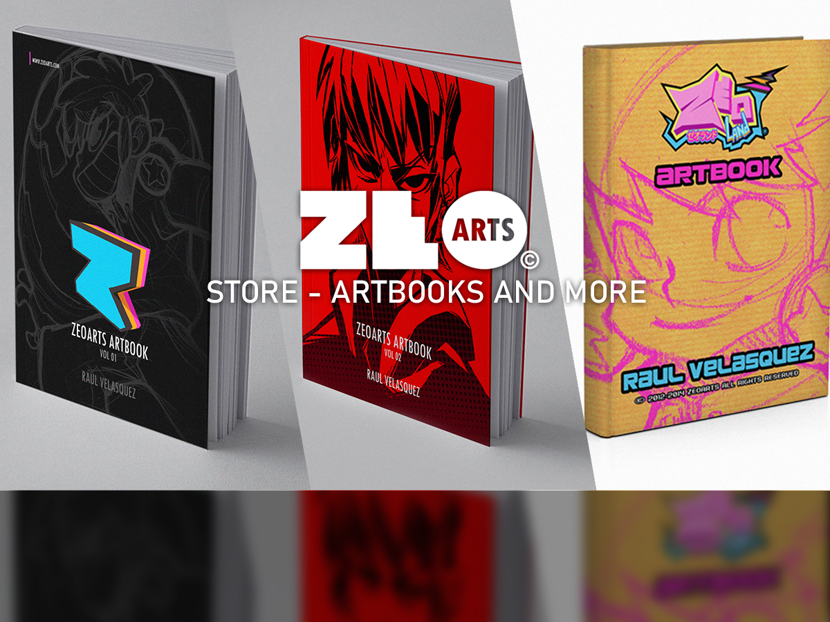 ZEOARTS STORE